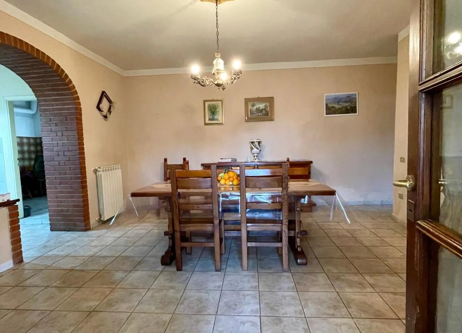 A Casa Della Nonna Villa Seano 0*,