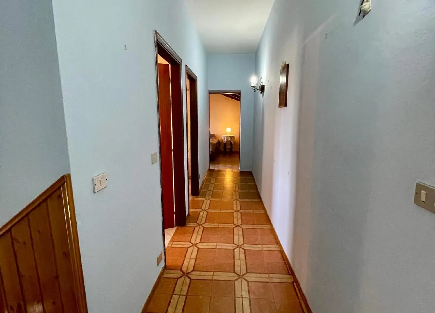 A Casa Della Nonna Villa Seano Italia