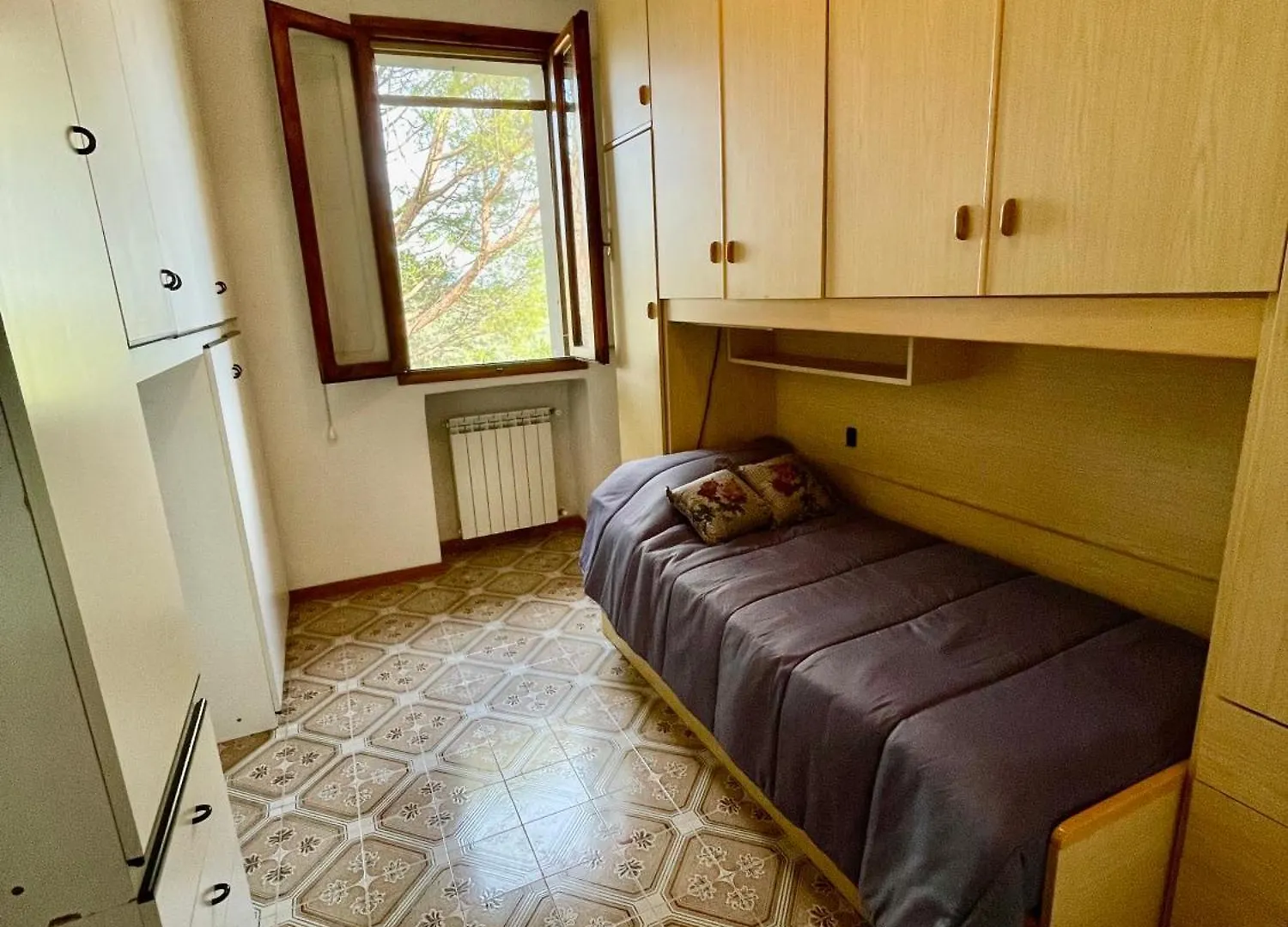 A Casa Della Nonna Villa Seano Casa vacanze