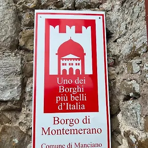  Appartamento Casa Pruno Rosso