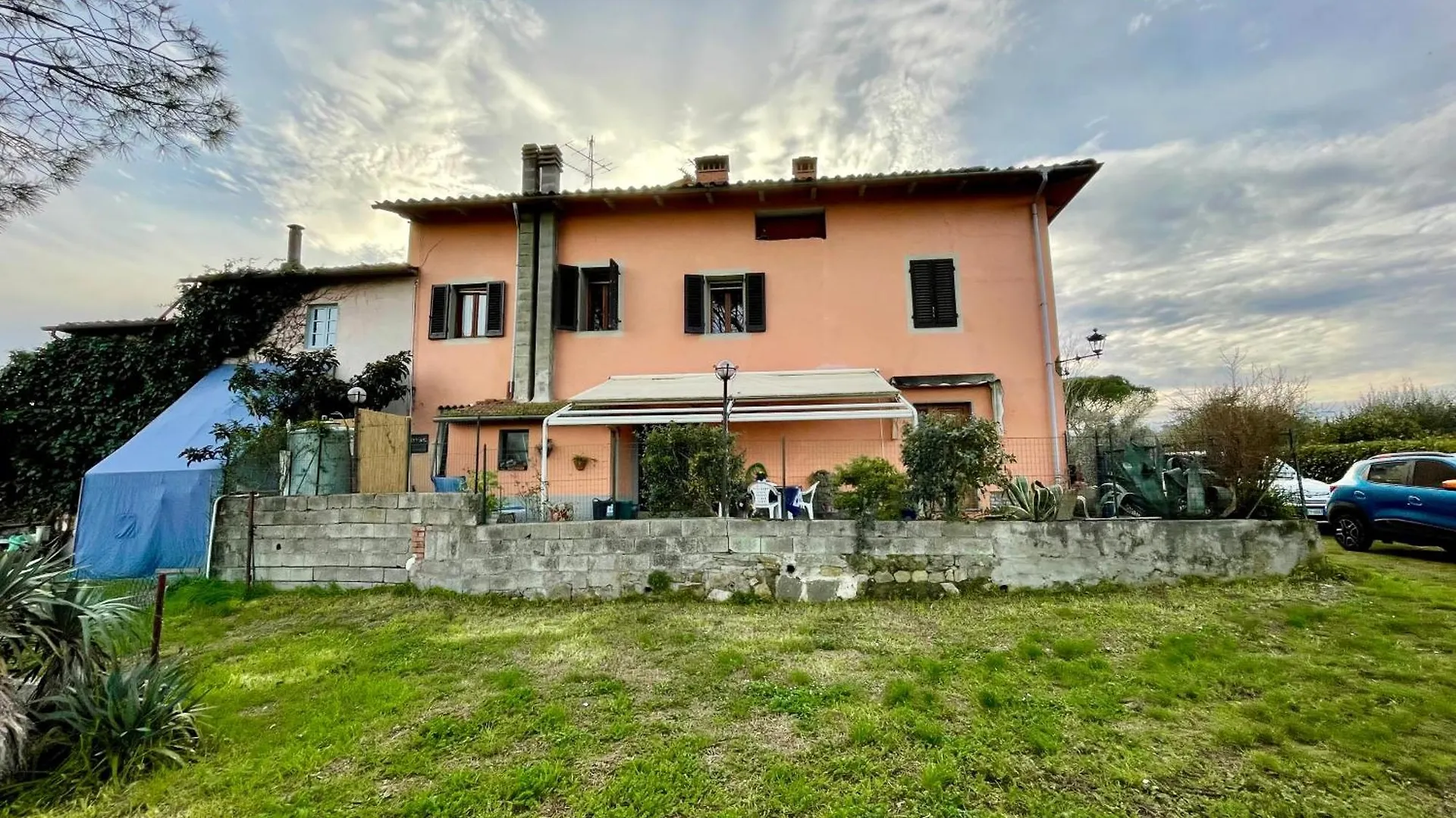 Holiday home A Casa Della Nonna Villa Seano