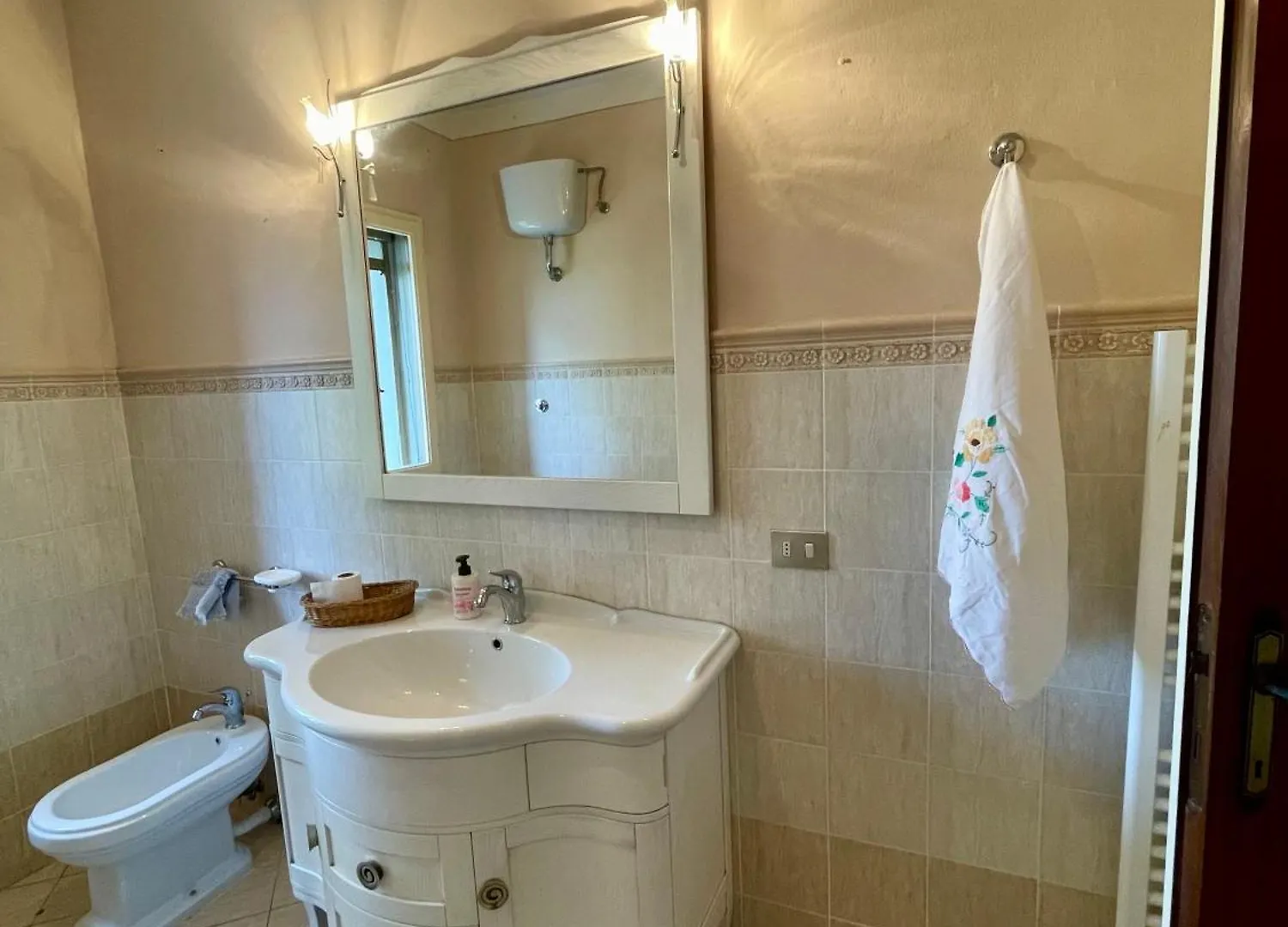 A Casa Della Nonna Villa Seano