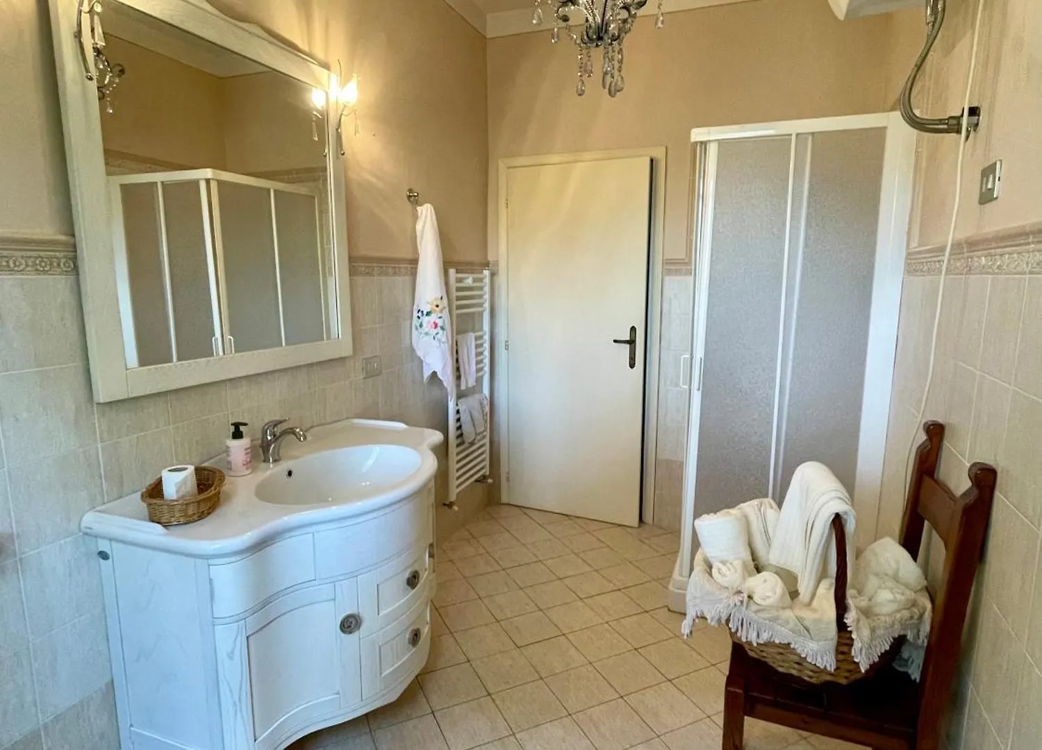A Casa Della Nonna Villa Seano Holiday home