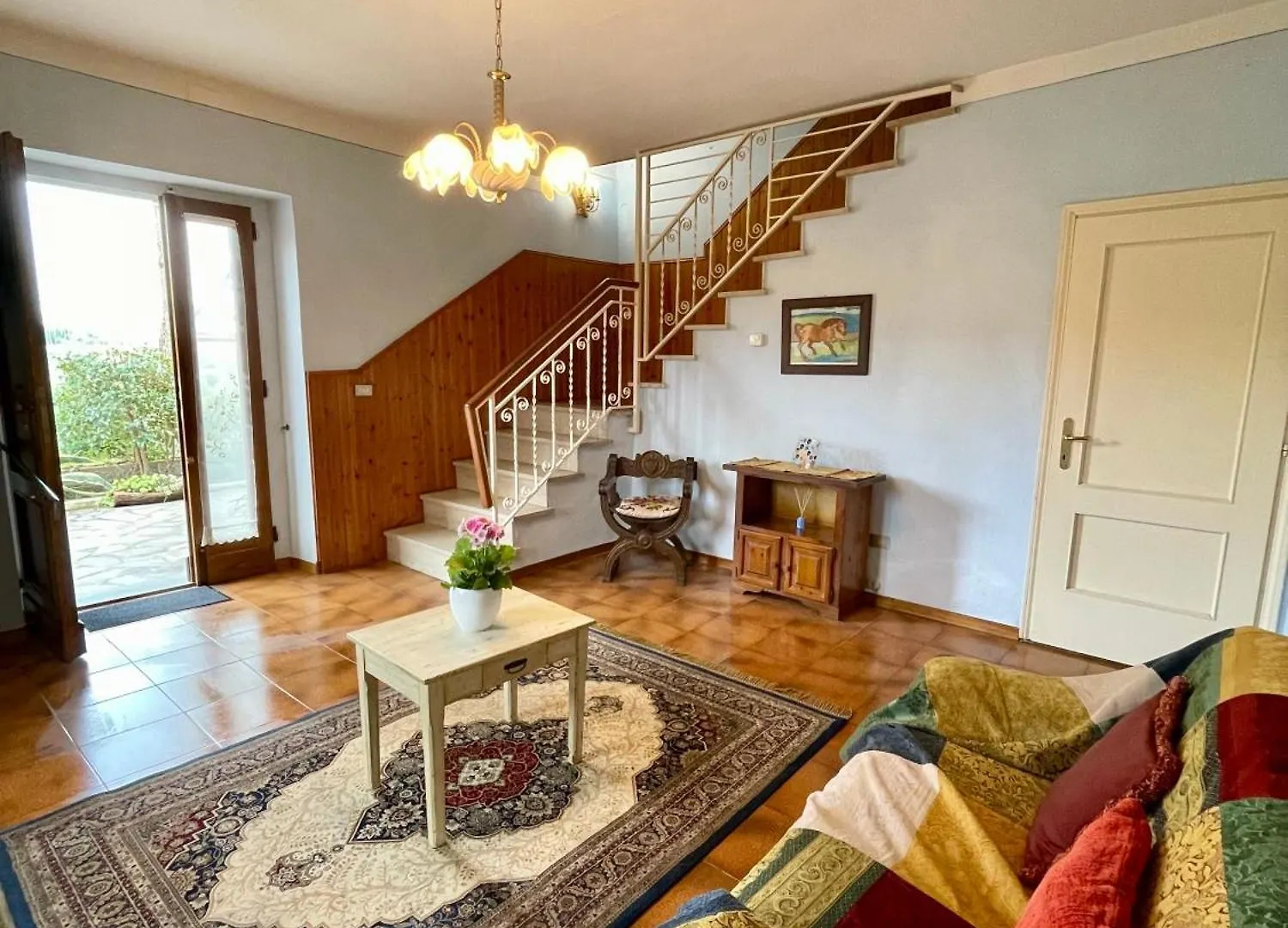 Holiday home A Casa Della Nonna Villa Seano Italy