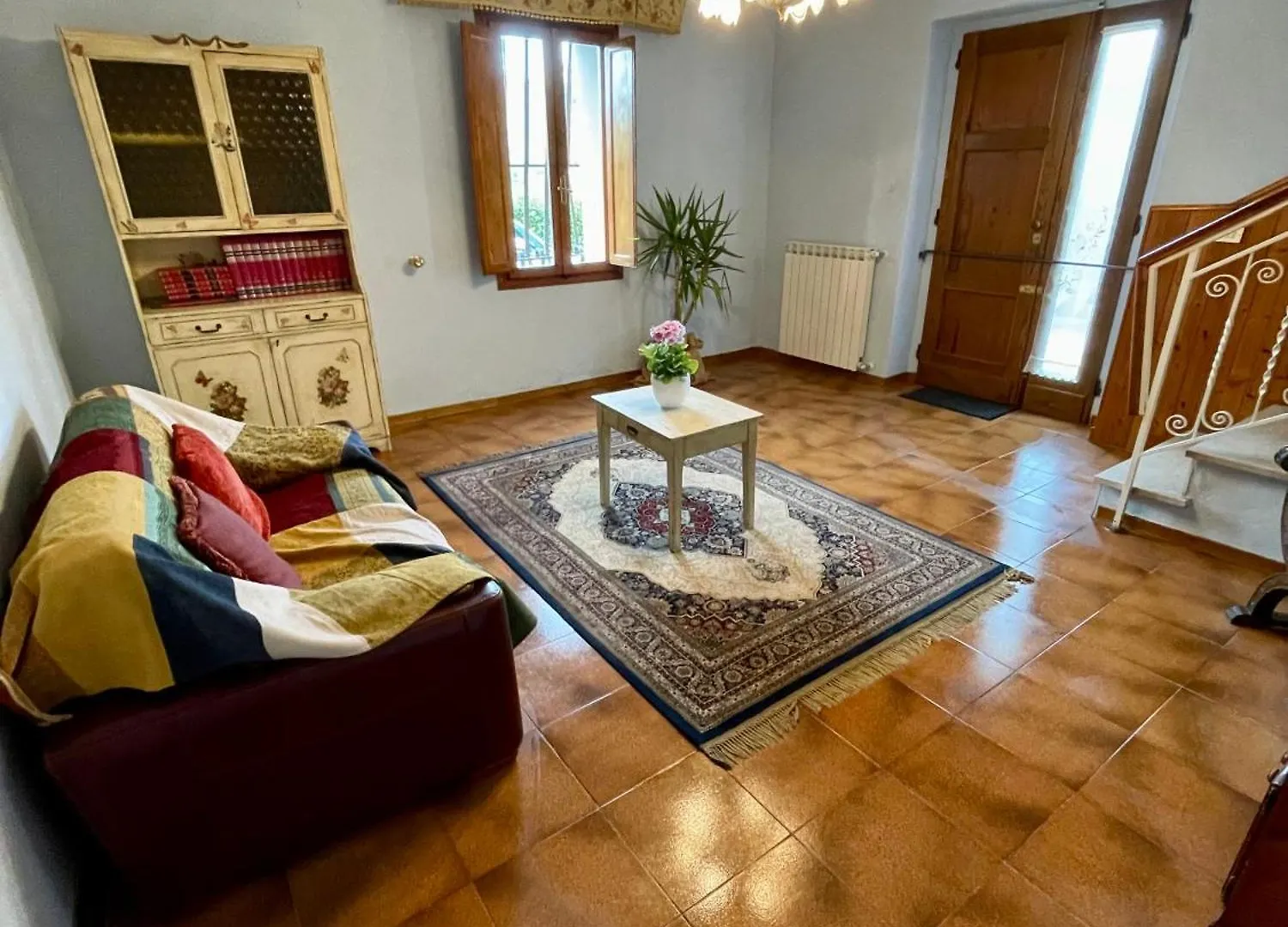 A Casa Della Nonna Villa Seano Holiday home