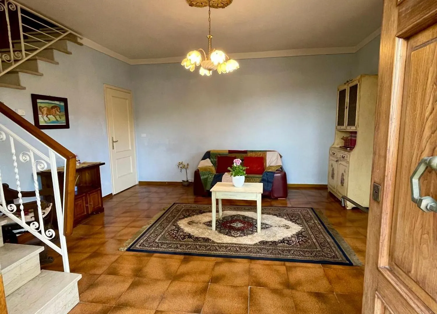 A Casa Della Nonna Villa Seano 0*,